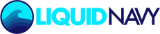 Liquid Navy Logo